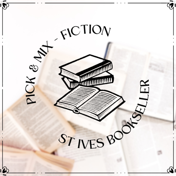 Fiction | Pick & Mix Subscription