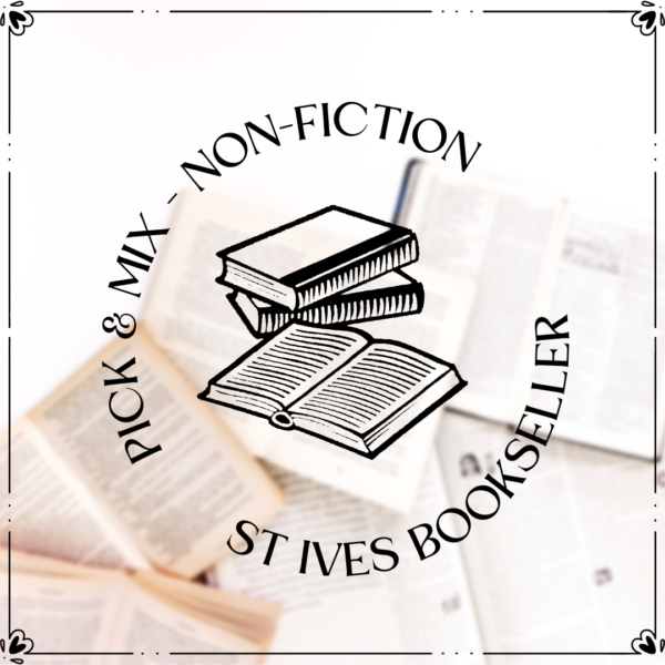 Non-fiction | Pick & Mix Subscription