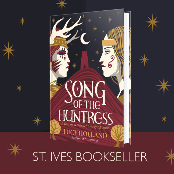 Song of the huntress SIGNED COPIES