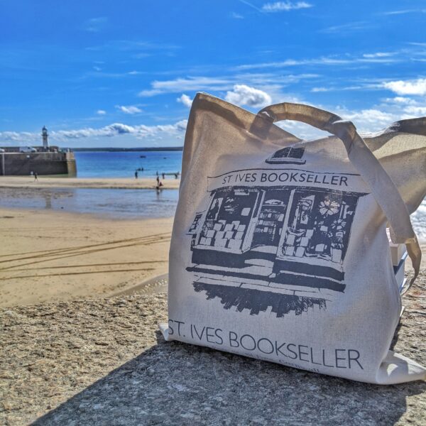 St Ives Bookseller Tote Bag