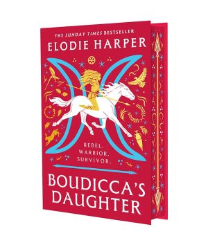 Boudicca's Daughter SIGNED COPIES