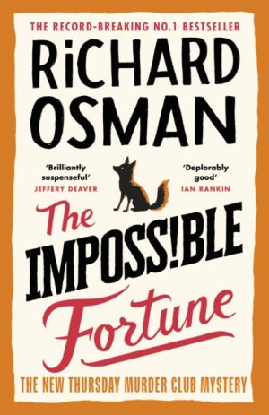 The Impossible Fortune SIGNED EXCL. EDITION