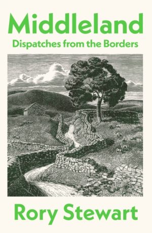 Debatable Land: Dispatches from the Borders  Author: Rory Stewart SIGNED