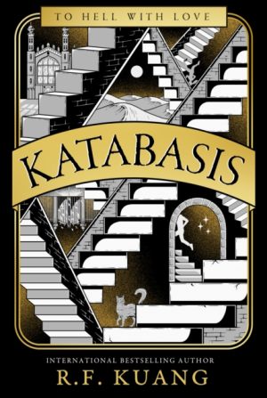 Katabasis SIGNED EDITION