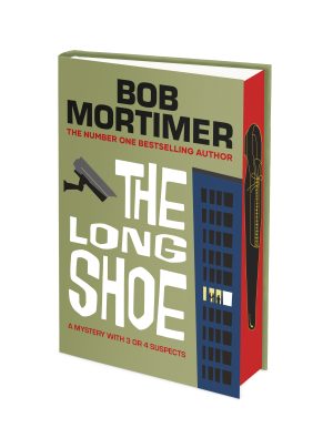 The Long Shoe SIGNED INDIE EDITION
