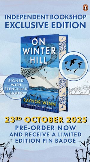 On Winter Hill - RAYNOR WINN EXCLUSIVE SIGNED