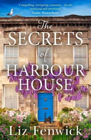 The Secrets of Harbour House *SIGNED
