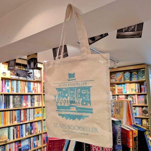 St Ives Tote Bag - Cream