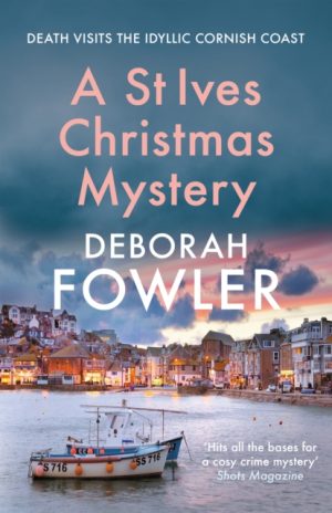 A St Ives Christmas Mystery - Deborah Fowler