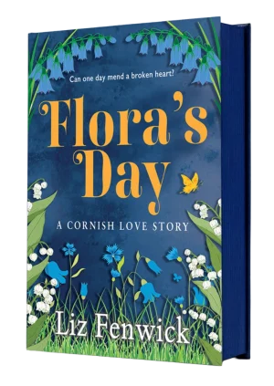 Flora's day SIGNED