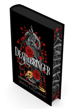 Deathbringer Sonia Tagliareni * Independent Bookshop Edition