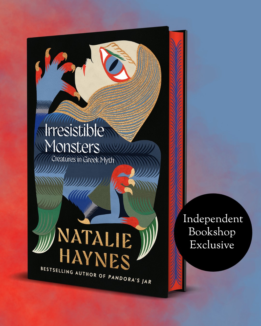 Irresistible Monsters *SIGNED INDIE EDITION*